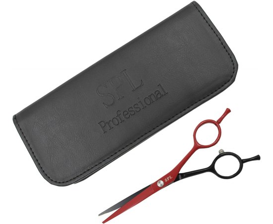Ножницы парикмахерские SPL 90027-55, 5.5" , изображение 6