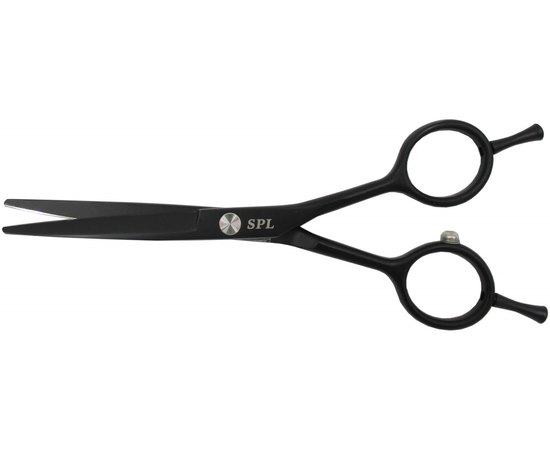 Ножницы парикмахерские SPL 90030-55, 5.5" , изображение 2