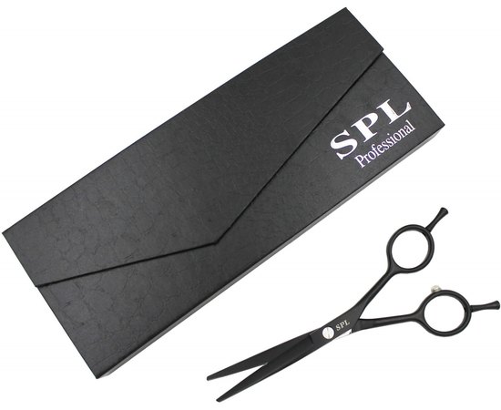 Ножницы парикмахерские SPL 90030-55, 5.5" , изображение 7