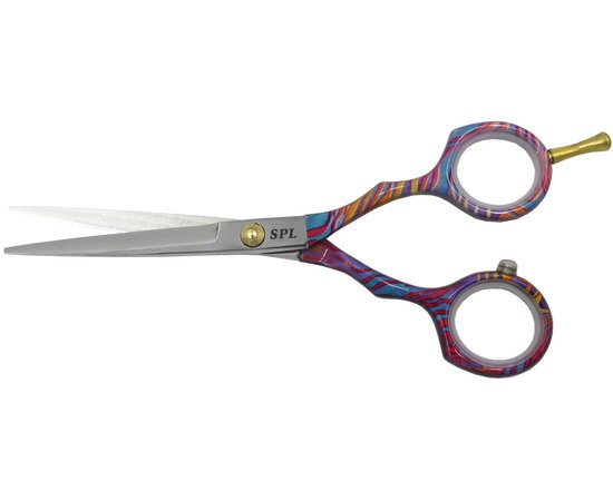 Ножницы парикмахерские SPL 90041-55, 5.5", изображение 2