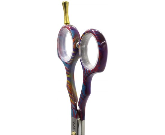 Ножницы парикмахерские SPL 90041-55, 5.5", изображение 4