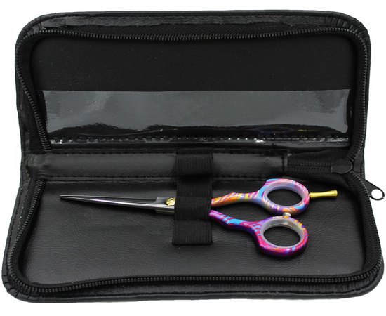 Ножницы парикмахерские SPL 90041-55, 5.5", изображение 5