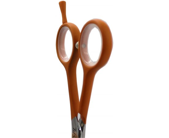 Ножницы парикмахерские SPL 90042-55, 5.5" , изображение 5 Ножницы парикмахерские SPL 90042-55, 5.5" , изображение 5