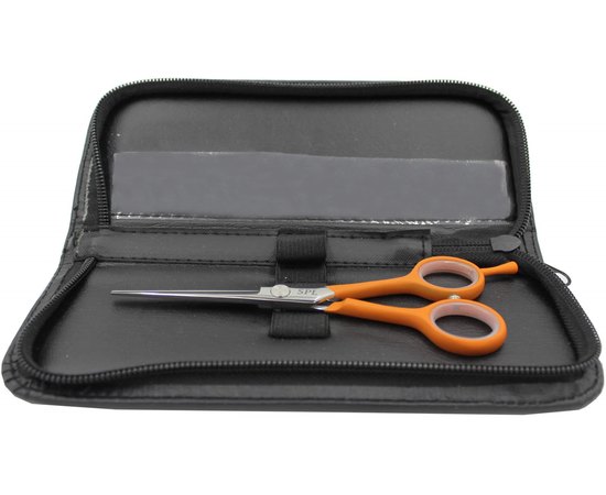 Ножницы парикмахерские SPL 90042-55, 5.5" , изображение 6 Ножницы парикмахерские SPL 90042-55, 5.5" , изображение 6
