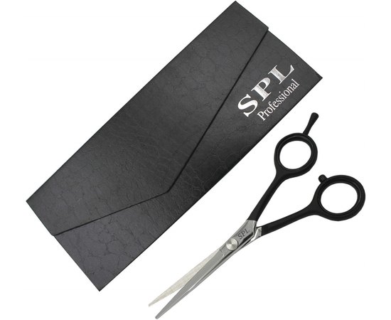 Ножницы парикмахерские SPL 90043-55, 5.5", изображение 6