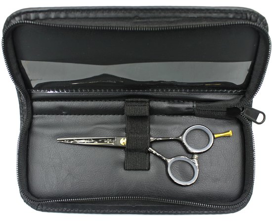 Ножницы парикмахерские SPL 95650-50, 5.0" , изображение 3