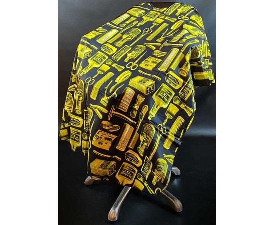 Пеньюар барберський SPL 905073-10, фото _ab__is.image_number.default