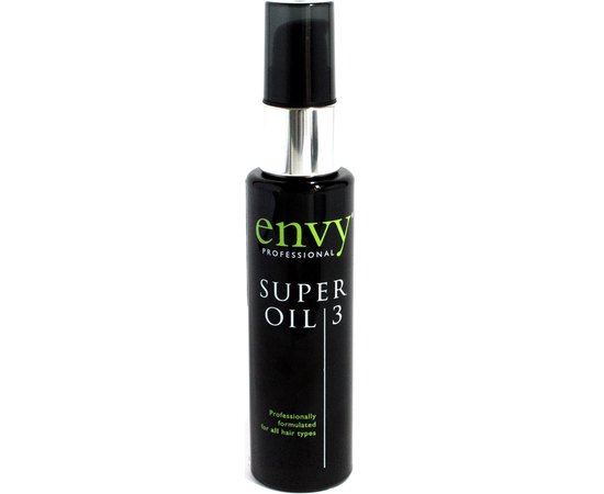 Envy Professional Super Oil 3 Поживна олія, 75 мл, фото 