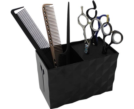 Подставка для ножниц двойная SPL 21123, изображение 2