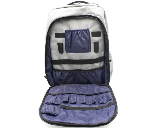 Рюкзак-органайзер парикмахерский SPL Barber 77413, изображение 6