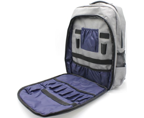 Рюкзак-органайзер парикмахерский SPL Barber 77413, изображение 7