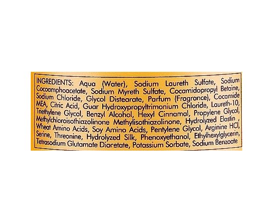 Шампунь для тонкого волосся Inebrya Ice Cream Volume Shampoo, фото _ab__is.image_number.default