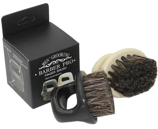 Сметка с натуральной щетиной SPL Barber Pro 9072, изображение 2