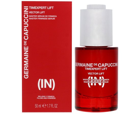GERMAINE de CAPUCCINI Timexpert Lift (IN) Vector Lift Serum Сироватка для ліфтингу обличчя, 50 мл, фото _ab__is.image_number.default GERMAINE de CAPUCCINI Timexpert Lift (IN) Vector Lift Serum Сироватка для ліфтингу обличчя, 50 мл, фото _ab__is.image_number.default