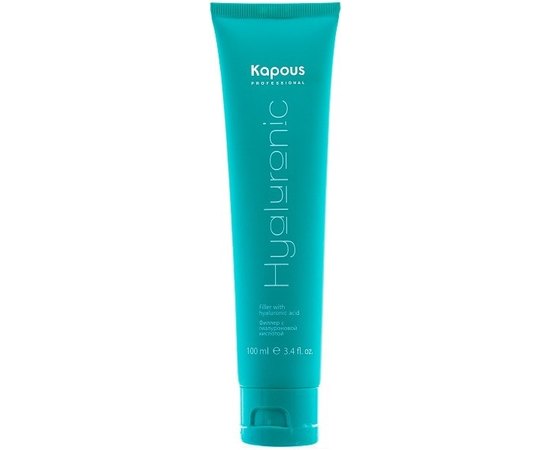 Kapous Professional Hyaluronic acid  Філлер з гіалуронової кислотою, 100 мл, фото _ab__is.image_number.default