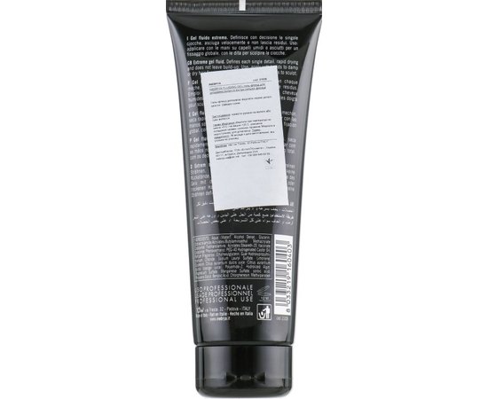 Гель-флюид с экстремальной фиксацией Inebrya Fluiding Gel Extreme Gel Fluid, 250 ml, изображение 2