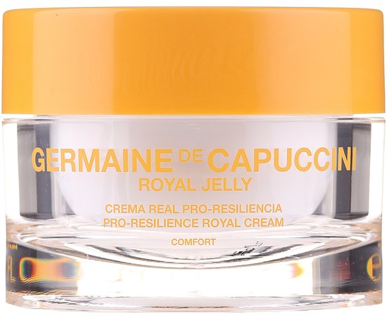 GERMAINE de CAPUCCINI Pro-Resilience Royal Cream COMFORT Комфорт-крем омолоджуючий для нормальної шкіри, 50 мл, фото _ab__is.image_number.default