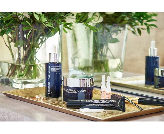 Крем для глаз с детоксформулой Germaine de Capuccini Timexpert SRNS Illuminating Detox Formula, 15 ml, изображение 6