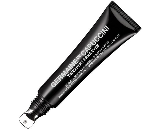 Крем для глаз с детоксформулой Germaine de Capuccini Timexpert SRNS Illuminating Detox Formula, 15 ml, изображение 2