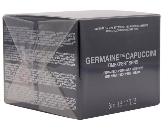 GERMAINE de CAPUCCINI Timexpert SRNS Intensive Recovery Cream Інтенсивний відновлюючий крем, 50 мл, фото _ab__is.image_number.default
