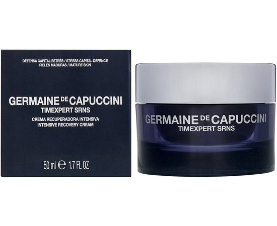 GERMAINE de CAPUCCINI Timexpert SRNS Intensive Recovery Cream Інтенсивний відновлюючий крем, 50 мл, фото _ab__is.image_number.default