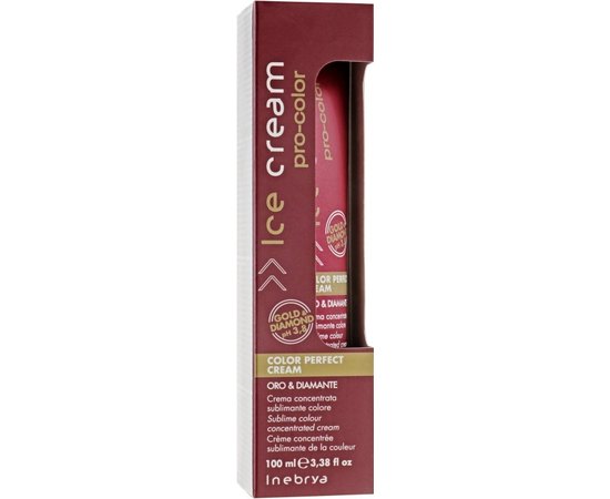 Крем-уход за окрашенными волосами Inebrya Color Perfect Cream, 100 ml, изображение 2