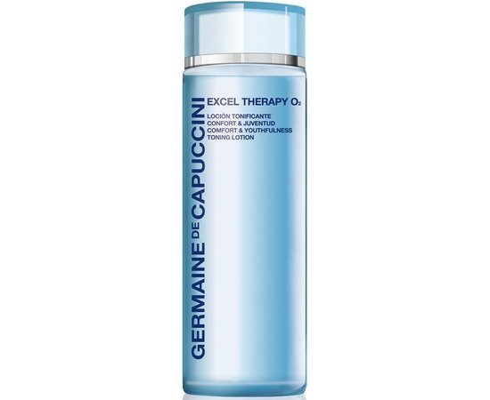 Лосьон тонизирующий для лица Germaine de Capuccini Excel Therapy O2 Comfort & Youthfulness Toning Lotion, 200 ml