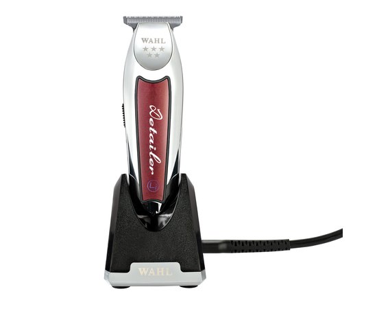 Машинка для окантовки триммер Wahl Detailer Wide Cordless Li 08171-016, изображение 2