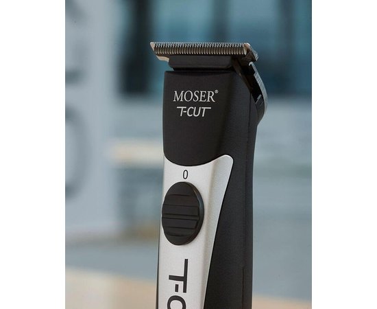 Машинка для окантування Moser T-Cut 1591-0070, фото _ab__is.image_number.default