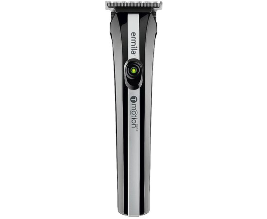 Машинка для стрижки Ermila T-Motion Nano Black-Silver 1585-0020, изображение 2 Машинка для стрижки Ermila T-Motion Nano Black-Silver 1585-0020, изображение 2