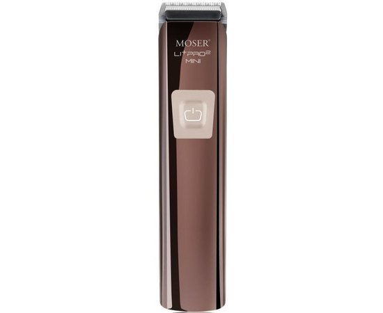 Машинка для стрижки окантовочная Moser LI+PRO2 Mini 1588-0051, изображение 2