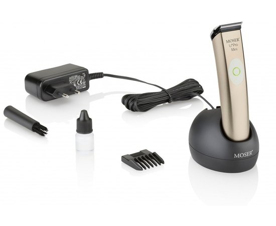 Moser 1584 LI + PRO Mini Машинка окантовочная - триммер, фото _ab__is.image_number.default