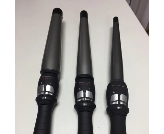 Infinity Плойка конусна 13- 25 мм, фото _ab__is.image_number.default