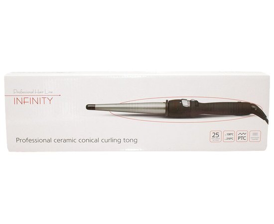 Infinity Плойка конусна 9-19 мм, фото _ab__is.image_number.default