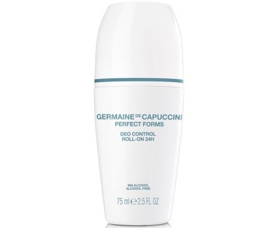 Роликовый дезодорант 24 ч Germaine de Capuccini PF Deo Control Roll-On, 75 ml