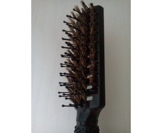 Щетка для волос продувная Ультра блеск Kapous Professional.