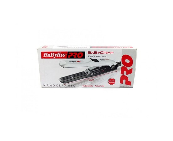 Щипцы гофре для волос.