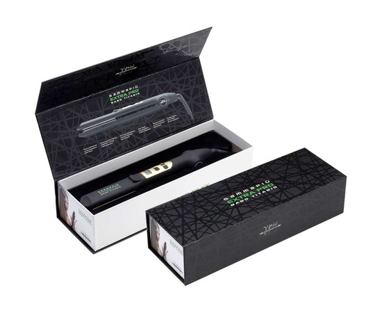 Щипцы гофре для волос Gamma Piu.