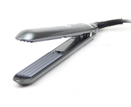 Щипцы гофре Tico Professional Laser Ion Crimper Graphit.