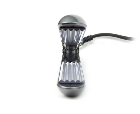 Щипцы гофре для волос Tico Professional Laser Ion.