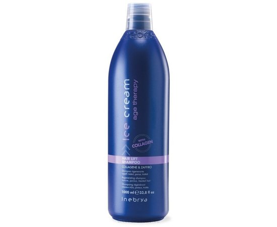 Шампунь для відновлення зрілого та пористого волосся Inebrya Hair Lift Shampoo, фото _ab__is.image_number.default