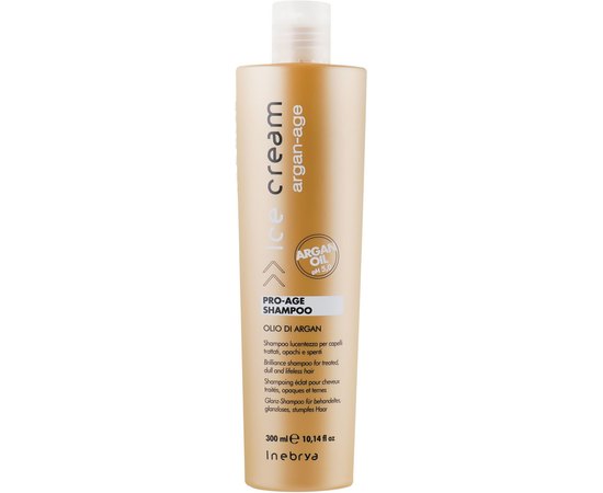Шампунь з аргановим маслом Inebrya Pro-Age Shampoo, фото _ab__is.image_number.default