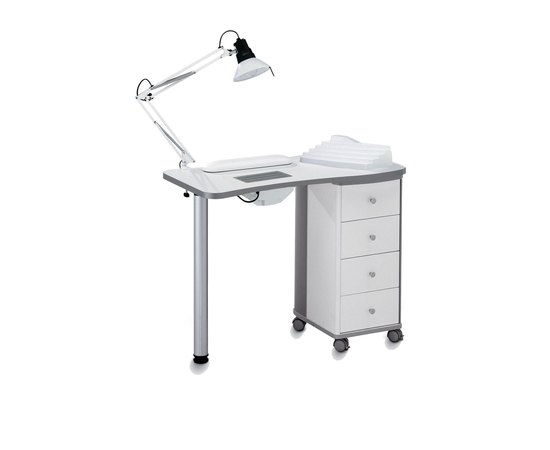 Стол маникюрный  Artecno 204LX, изображение 2