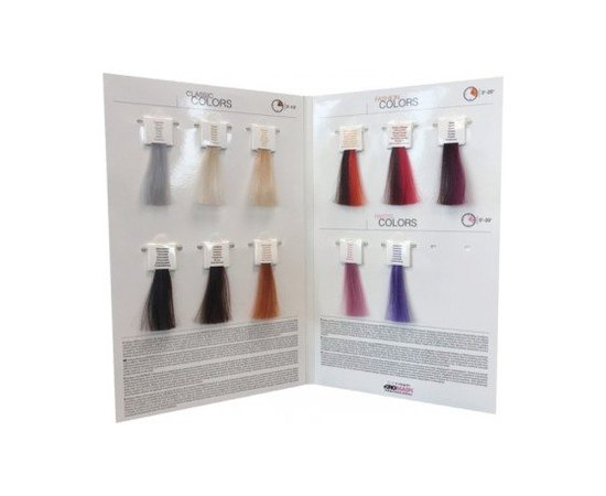 Тонирующая маска для волос Inebrya Color Mask, 300 ml, изображение 4