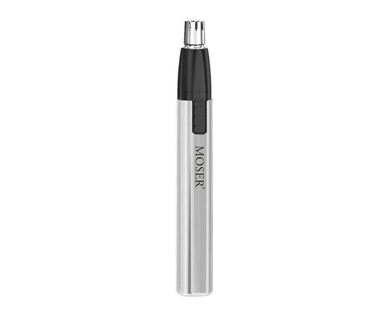 Триммер для носа и ушей Moser 4900-0050 Senso, изображение 2 Триммер для носа и ушей Moser 4900-0050 Senso, изображение 2