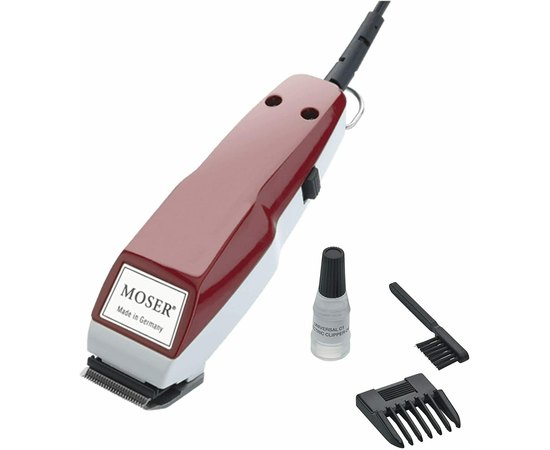 Тример Moser Primat Mini Burgundy 1411-0050, фото _ab__is.image_number.default