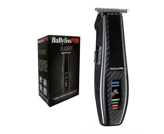Тример BaByliss PRO FlashFX Zero Gap FX59ZE, фото _ab__is.image_number.default