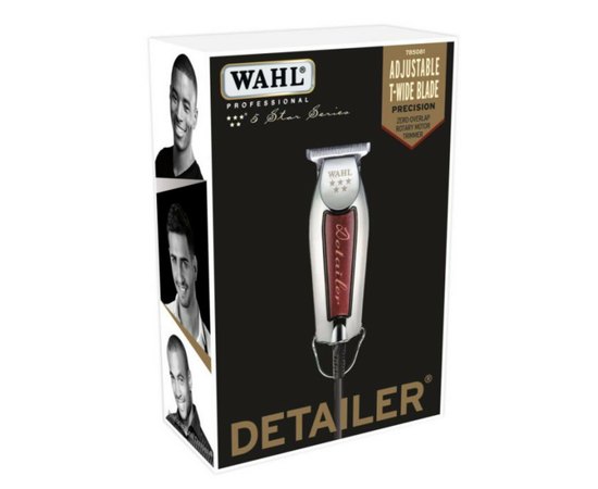 Триммер  Wahl 08081-016 Detailer Barber, изображение 5