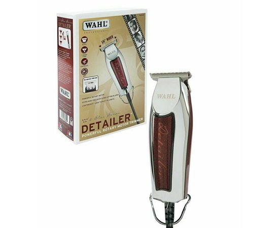 Триммер  Wahl 08081-016 Detailer Barber, изображение 4