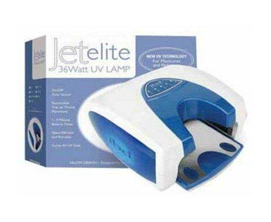 УФ-лампа Джет Елит, 36 Вт IBD Jet Elite, изображение 2